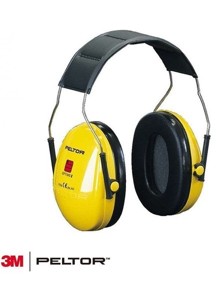 Peltor 3m Optime I Başbantlı 27 Db Atış Kulaklığı