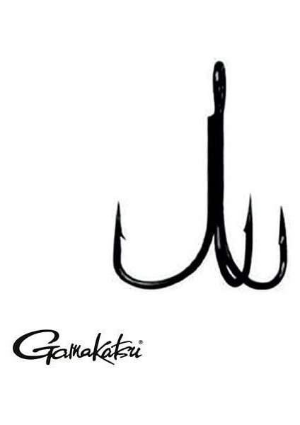 Treble Hook 17 No:16 Üçlü Iğne