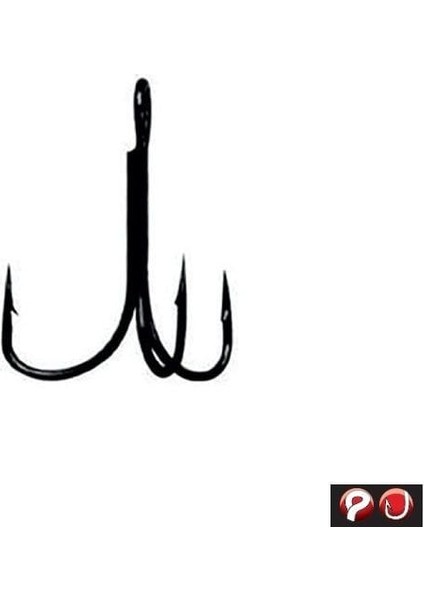 Treble Hook 17 No:16 Üçlü Iğne fırsatları