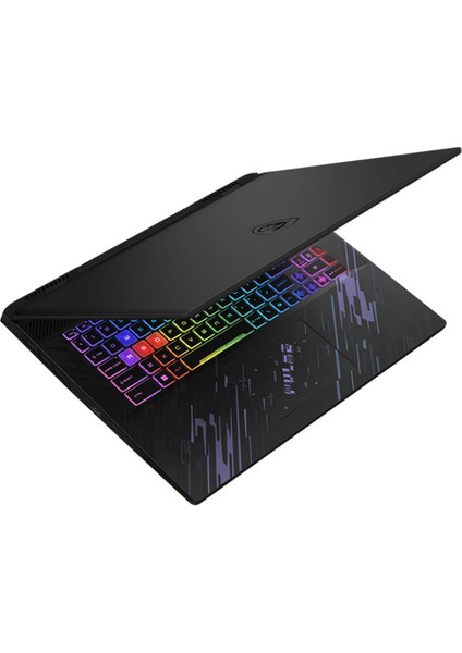 Msı Pulse 17 Aı C1VFKGA1-083XTRA1 Intel Core Ultra 7 155H 16GB 1tb SSD RTX4060 Windows 10 Home 17" Wuxga 165Hz IPS Taşınabilir Bilgisayar