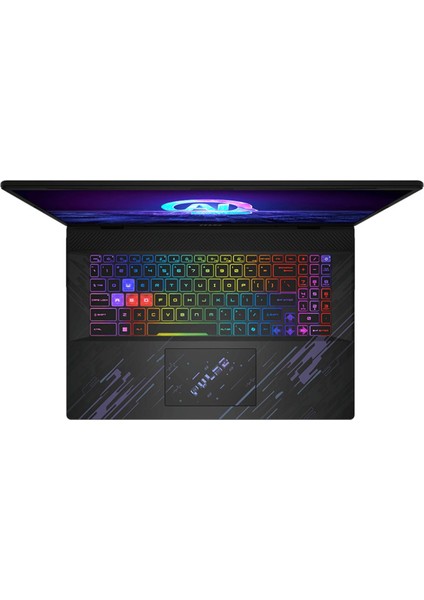 Msı Pulse 17 Aı C1VFKGA1-083XTRA1 Intel Core Ultra 7 155H 16GB 1tb SSD RTX4060 Windows 10 Home 17" Wuxga 165Hz IPS Taşınabilir Bilgisayar