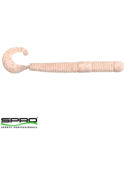 Insta Worm 11CM Silikon Yem Snowflake 1/5