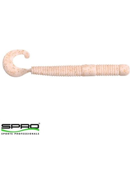 Insta Worm 11CM Silikon Yem Snowflake 1/5 modelleri