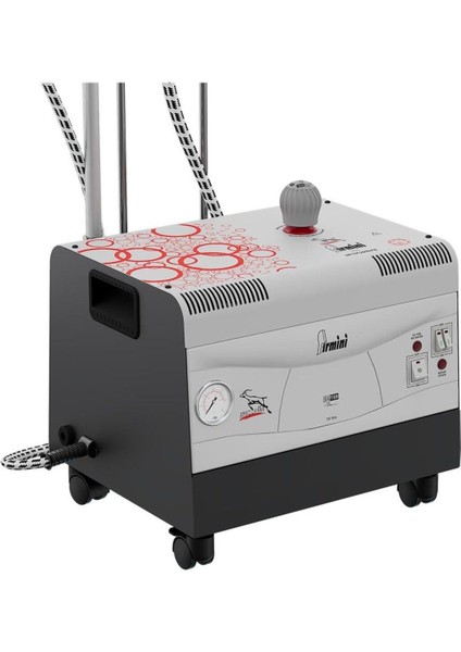 "fırmini" Askıda Ütüleme Robotu - Döner Başlıklı * 7,5 Litre – Iki Fırçalı modelleri