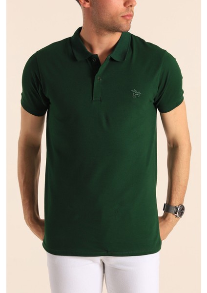 Erkek Polo Yaka Tişört