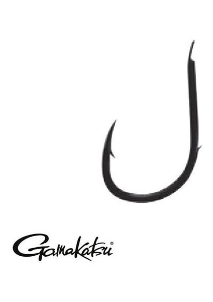 LS-3330F No:10 Siyah Olta Iğnesi 1/25