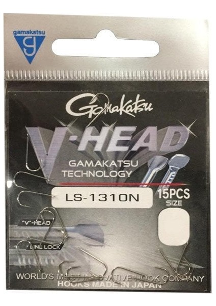 V-Head LS-1310N #10 Olta Iğnesi 1/15 modelleri