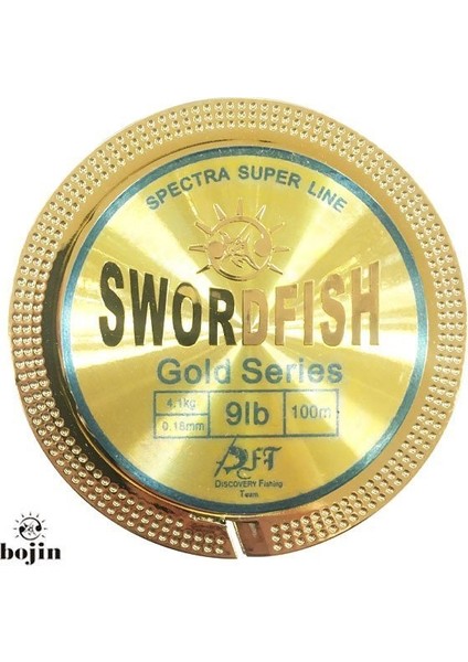 D.dftbojin G.swordfish Metal Kutu MISINA100M-018MM