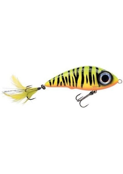 Iris Fatboy 115 58G Firetiger Sahte Yem