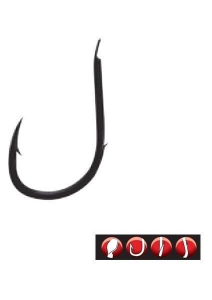 LS-3330F No:10 Siyah Olta Iğnesi 1/25 fırsatları