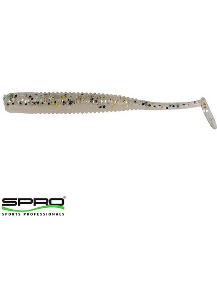 Fs Urban Slug Sil.yem Salt & Pepper 7.3cm 1/4