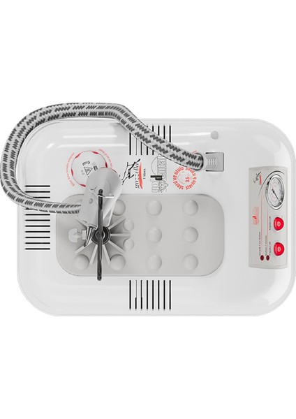 “goldental” Buharlı Temizleme Robotu - 1 Litre - Plastik Gövde indirimleri