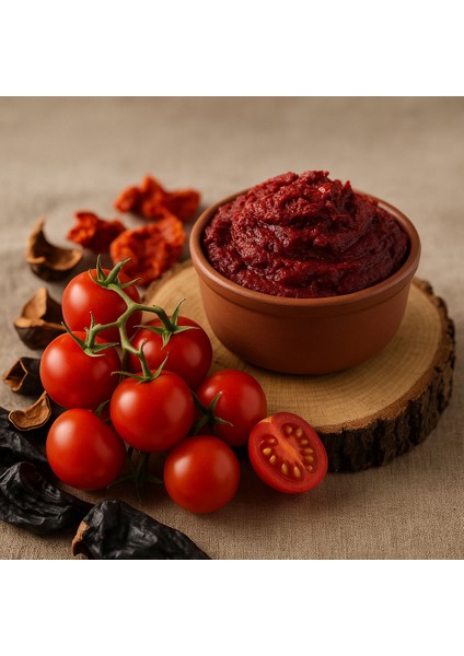 Domates Salçası 1.650 Gr