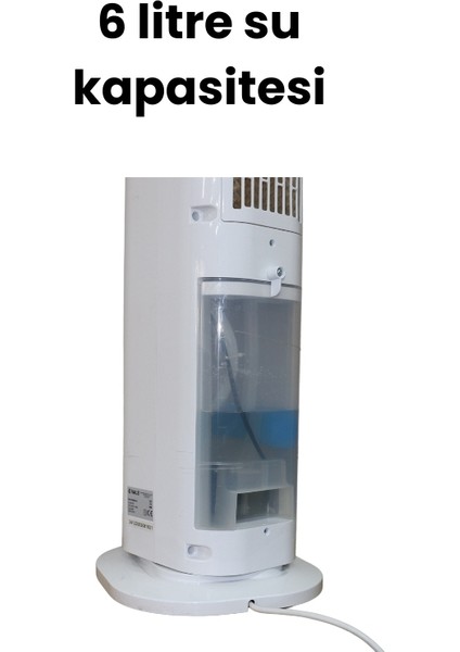 Ec 60 Vtr - Soğutucu