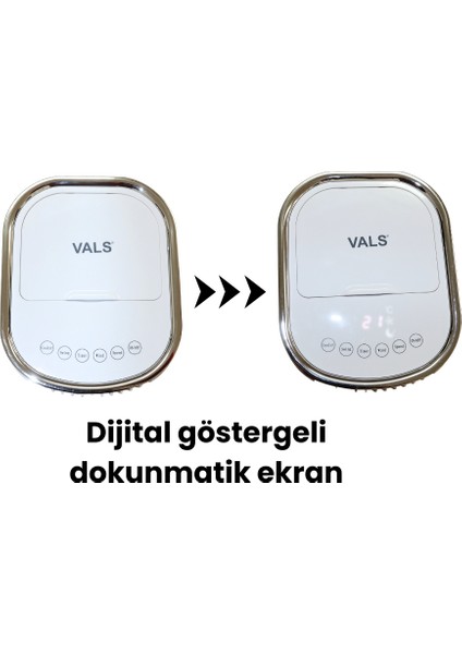Ec 60 Vtr - Soğutucu