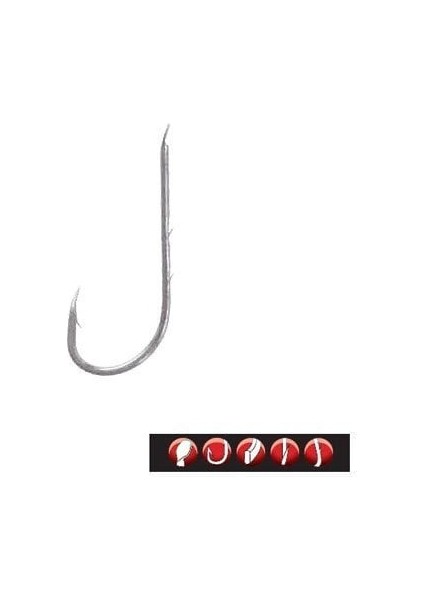 BKD-5260B Red Worm Iğne Takımı 60CM # fiyatları