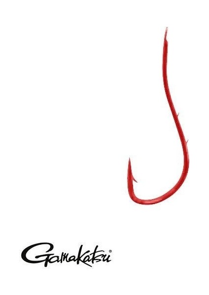 D.gamakatsu BKD-3120R Eel Hazır Iğne Takımı 70CM #