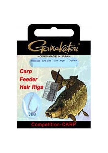 BKS-3310B Carp Feeder Hair Rigs 12CM fiyatları