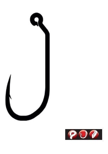 Nymph Jig Iğne 10 indirimleri