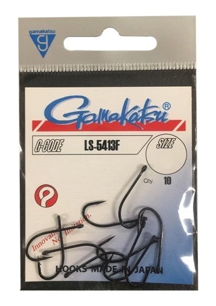 LS-5413F Siyah No:2 Olta Iğnesi modelleri