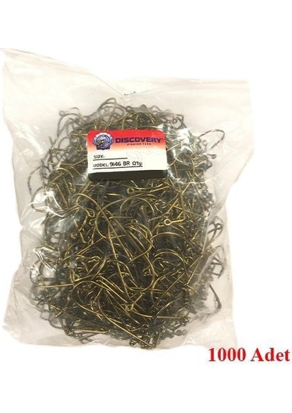 9146R Bronze Olta Iğnesi No:01 1/1000 modelleri