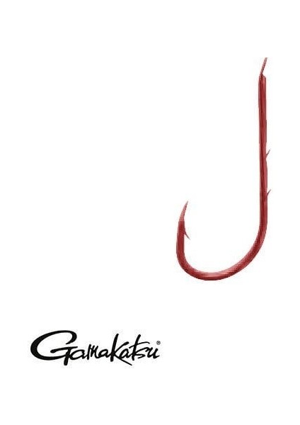 BKS-5260 Red Worm Iğne Takımı 45CM #1