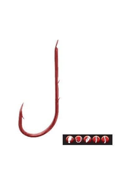 BKS-5260 Red Worm Iğne Takımı 45CM #1 indirimleri