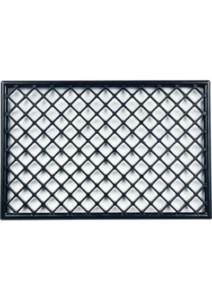58827 Yapı Taşı Tuğla Klasik Destek 2 x 2 x 10 Kirder Üçgen Dikey Tip 3 - 3 Mesajlar 2 Bölüm Renk: Siyah Web/boyut: 3pcs (Yurt Dışından)