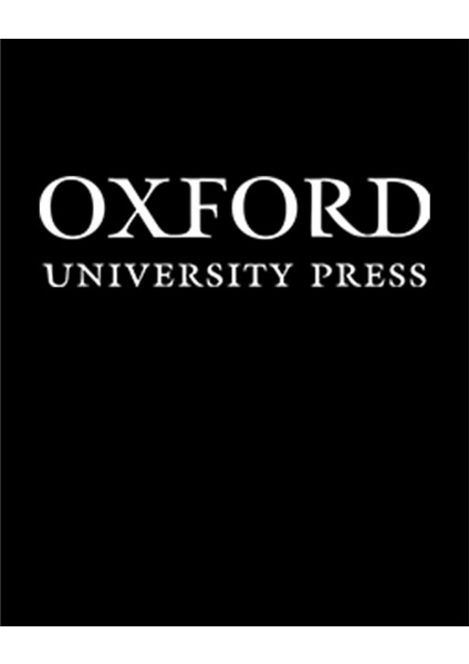 Oxford Uni. Press Büyük Sırt Patch Yama