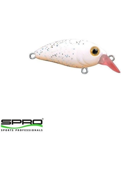 D. Spro Tm Mini Crank Sl 30 Mw Lrf Maket Yem