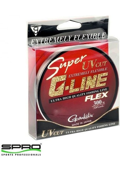 Super G-Line Flex 300M 0,20M Misina modelleri