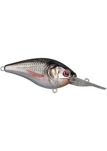 D. Spro Ikiru Chrome Crank Sl Sfl Roach Maket Yem