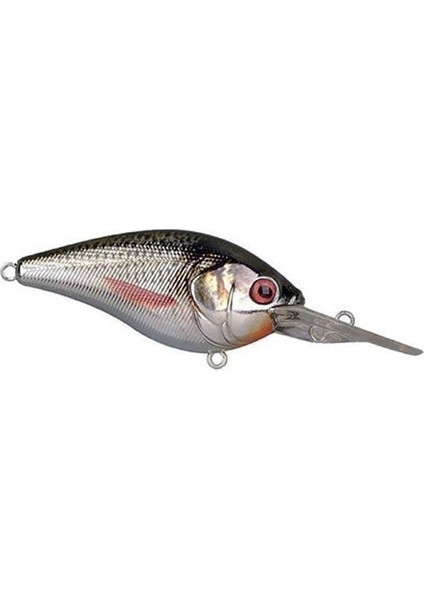 D. Spro Ikiru Chrome Crank Sl Sfl Roach Maket Yem