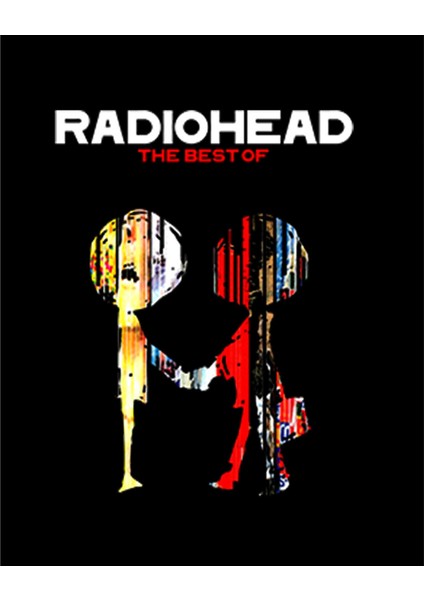Radiohead The Best Of Büyük Sırt Patch Yama