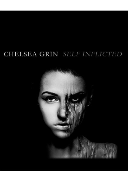 Chelsea Grin Self Inflicted Büyük Sırt Patch Yama