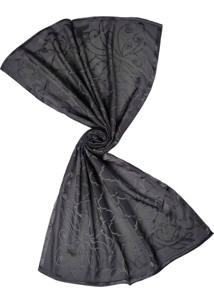 Mısırlı Eşarpları Devore Etnik Desen Şal modelleri