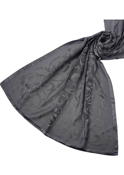 Mısırlı Eşarpları Devore Etnik Desen Şal