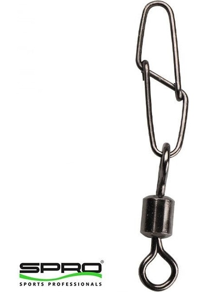 Diamond Klipsli Fırdöndü No:02 - 8 Adet