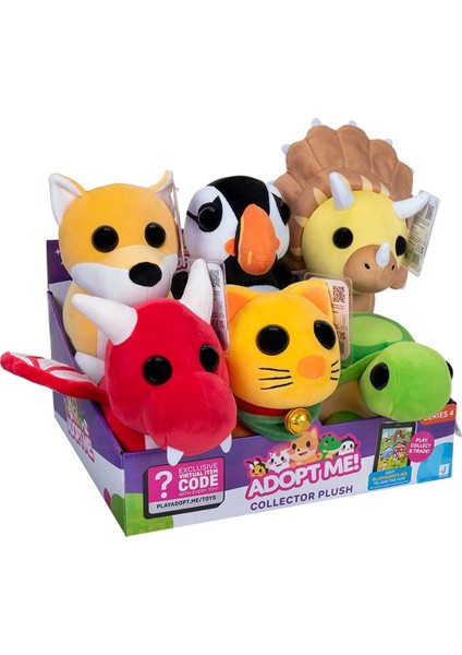 Hsyn Adopt Me Peluş 20 cm Akdenizpos Yeni