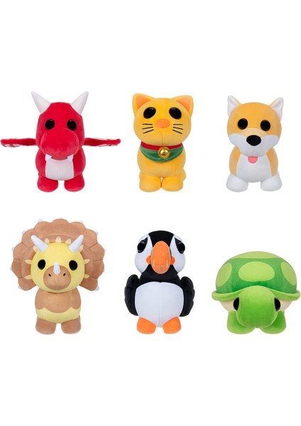 Hsyn Adopt Me Peluş 20 cm Akdenizpos Yeni