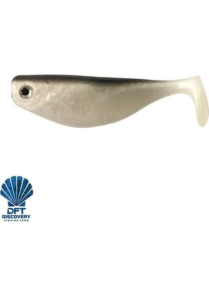 D. Dft Sasi 6cm RENK:126 Beyaz Sırtı Siyah 1/25 modelleri