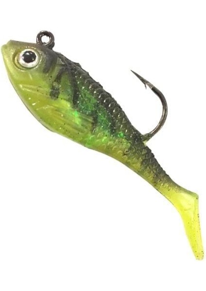 Sasi 6 cm 1 Iğneli Renk: 005 6gr 1/4