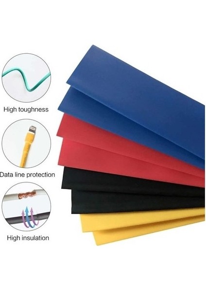 Makaron 328 Adet Set Kablo Yalıtım