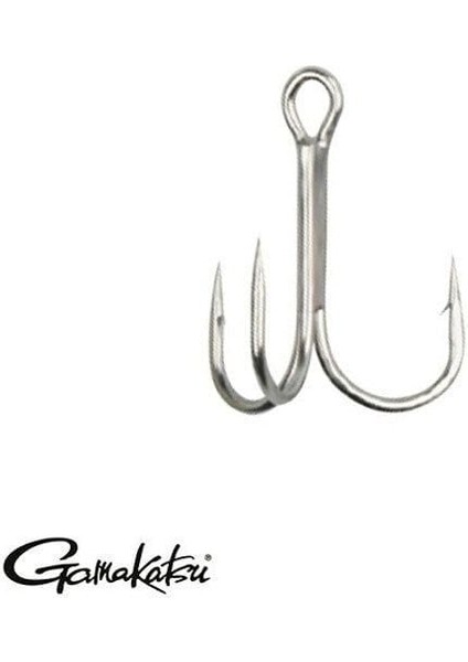 Treble Hook 13 No:10 Üçlü Iğne 1/10 indirimleri