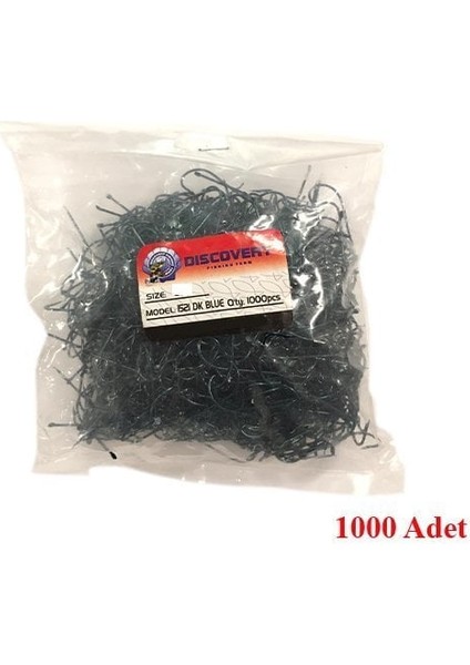 1521 Koyu Mavi Olta Iğnesi No:04 1/1000 modelleri