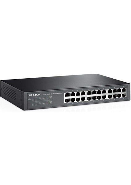 TL-SG1024D, 24-Port 10/100/1000 Mbps Masaüstü/rackmount Switch