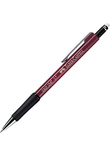 Grip 1345/47 Versatil Kalem 2022 0.7 Bordo modelleri