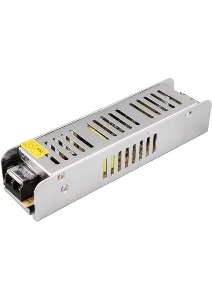 PM-13247 12 Volt - 5 Amper Slım Kasa Metal Adaptör (158*40*30)