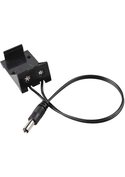 Jack’lı 9 Volt Için 2.1 mm Pil Yuvası (IC-232B)
