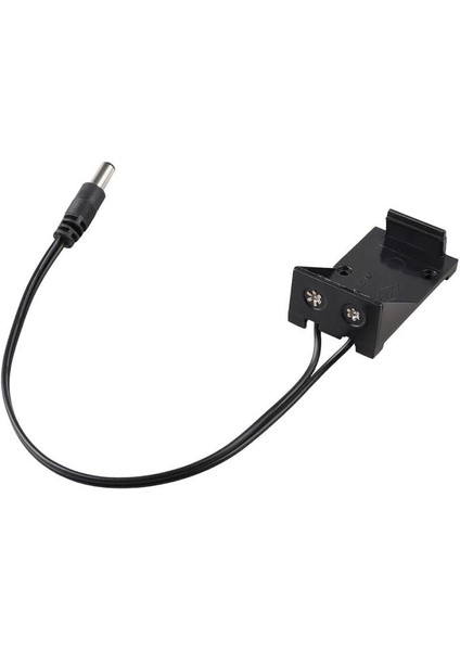 Jack’lı 9 Volt Için 2.1 mm Pil Yuvası (IC-232B)